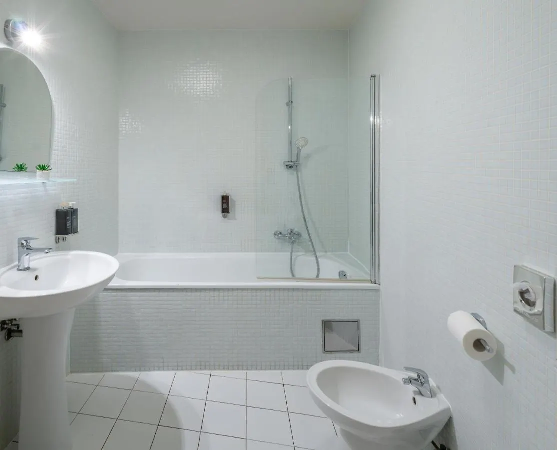 6 Continents Apartments By Adrez Prague Czech Republic