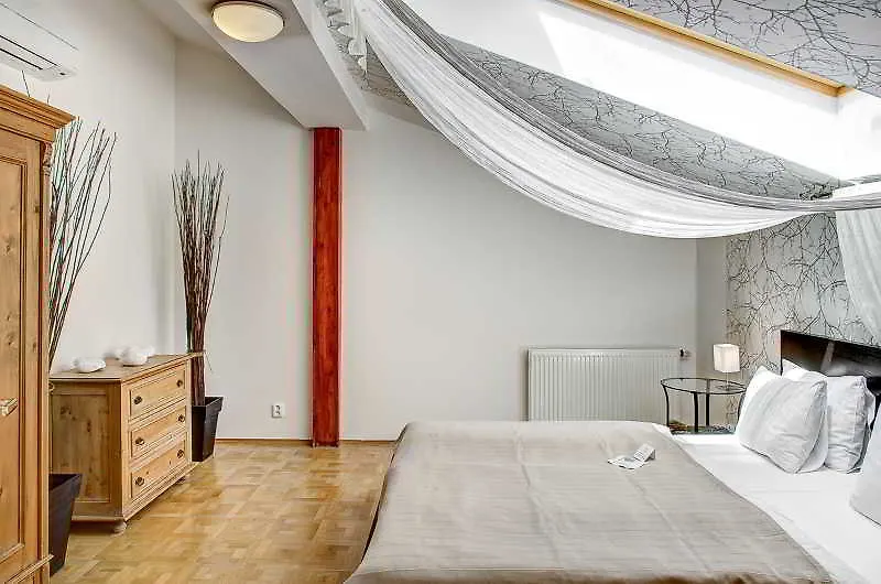 6 Continents Apartments By Adrez Prague