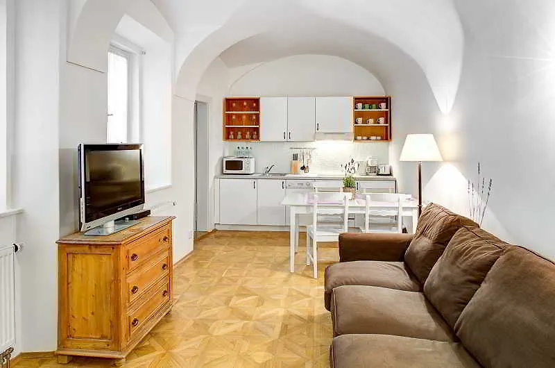 6 Continents Apartments By Adrez Prague 0*,