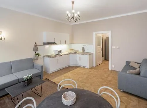 6 Continents Apartments By Adrez Prague Czech Republic