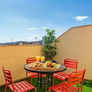 Heart Location & Parking Malaga