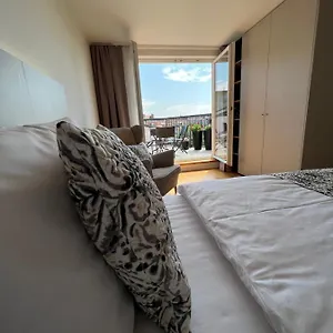 Apartment Ce Castle, Prag