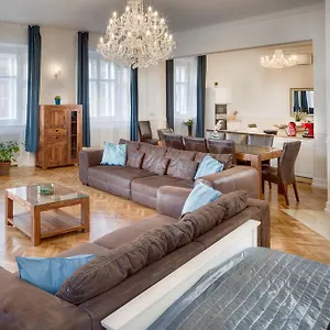 Appartement Smetanovo Nabrezi - Riverview Old Town, Prague