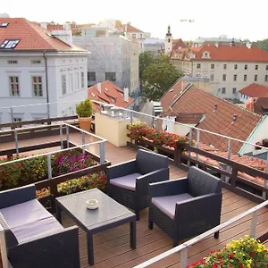 Appartement Agnes -, Prague