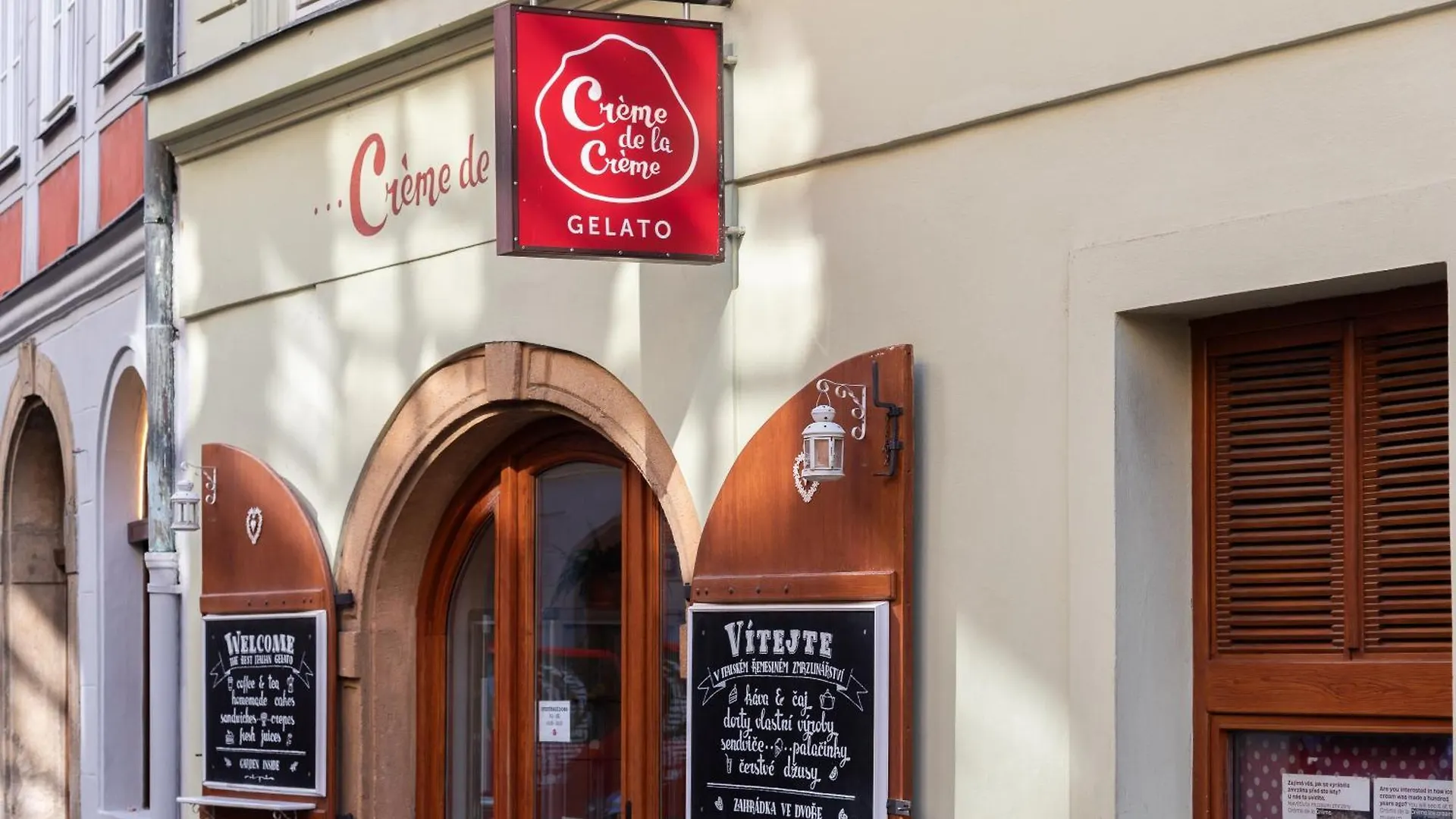 6 Continents Apartments By Adrez Prague Czech Republic