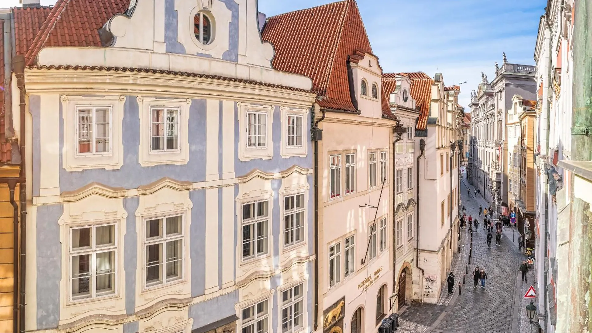 6 Continents Apartments By Adrez Prague 0*,  Czech Republic