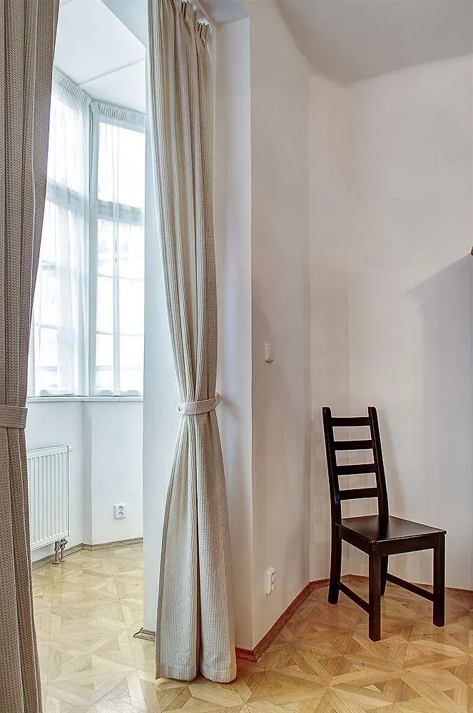 6 Continents Apartments By Adrez Prague