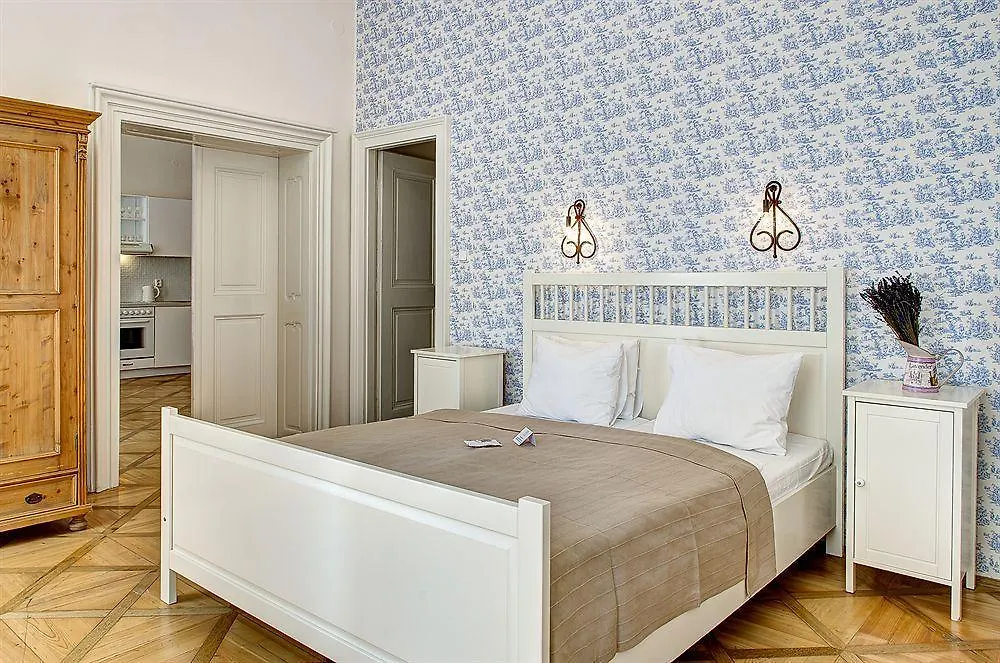 6 Continents Apartments By Adrez Prague Czech Republic