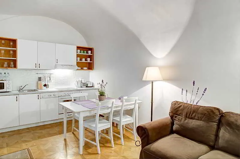 6 Continents Apartments By Adrez Prague Czech Republic