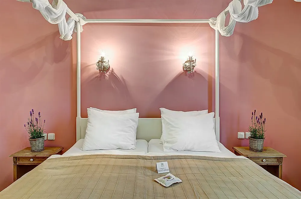 6 Continents Apartments By Adrez Prague