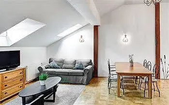 6 Continents Apartments By Adrez Prague
