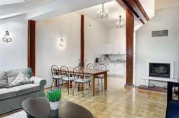 6 Continents Apartments By Adrez Prague
