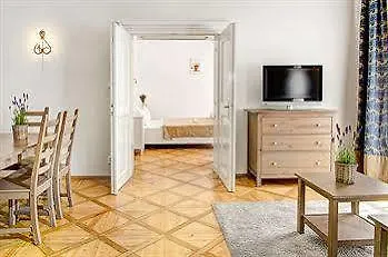 6 Continents Apartments By Adrez Prague 0*,  Czech Republic