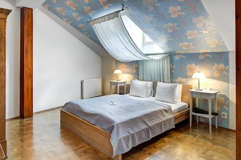 6 Continents Apartments By Adrez Prague