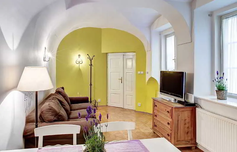 6 Continents Apartments By Adrez Prague Czech Republic
