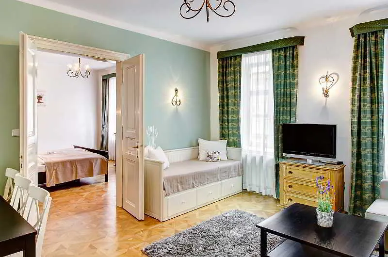 6 Continents Apartments By Adrez Prag