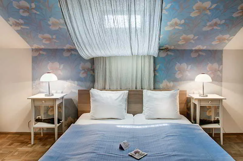 6 Continents Apartments By Adrez Prague