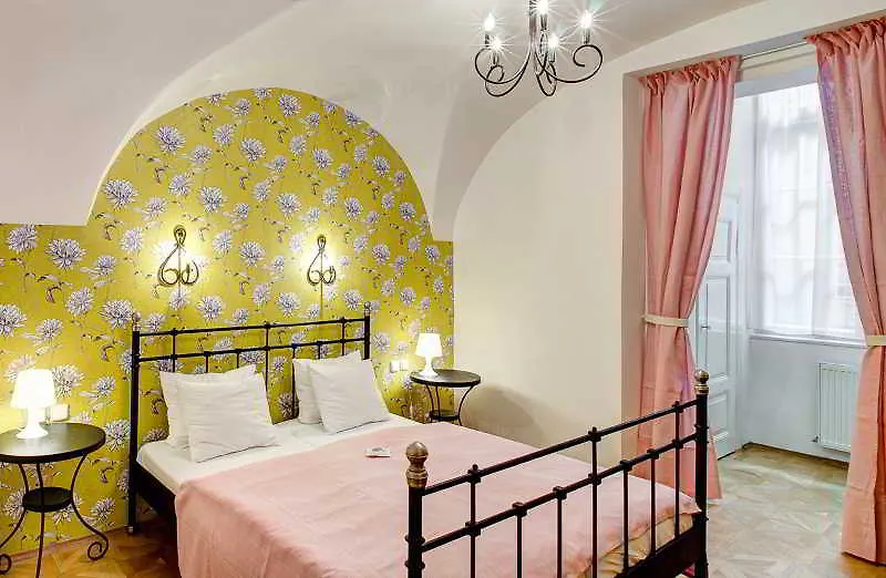6 Continents Apartments By Adrez Prague