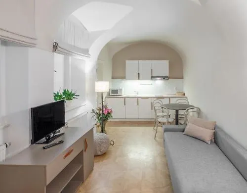6 Continents Apartments By Adrez Prague 0*,  Czech Republic