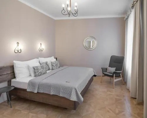 6 Continents Apartments By Adrez Prague Czech Republic