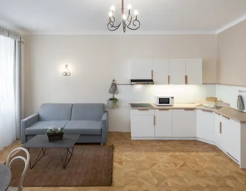 6 Continents Apartments By Adrez Prag